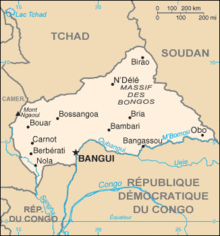 Article : Centrafrique: 2000 soldats pour sortir du chaos