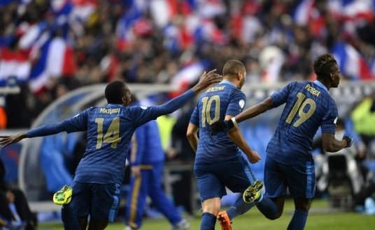 Article : Le soir où la France dansa la samba