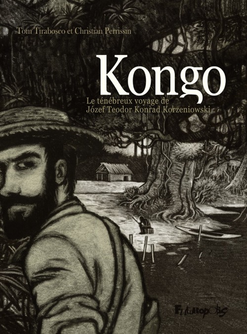Article : Kongo, une BD noire et lumineuse