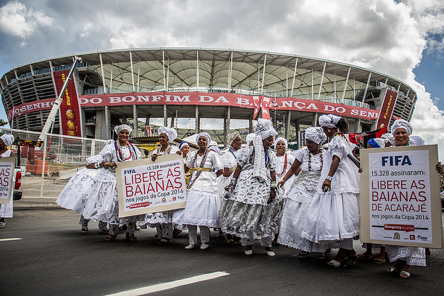 Article : Quand la FIFA ravale son beignet