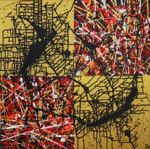 Article : Lise Larqu&eacute;, l&rsquo;extension du domaine de l&rsquo;art